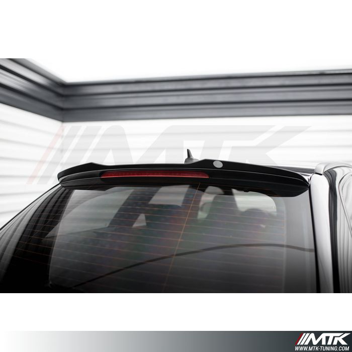 Rajout de becquet Maxton Audi RS6 C6 RS6