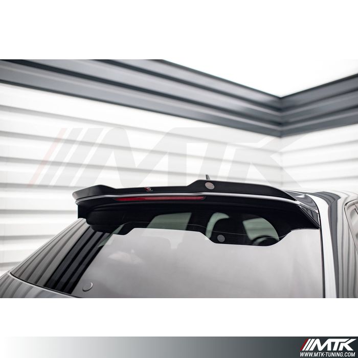 Rajout de becquet Maxton Audi A3 8V S-Line et S3