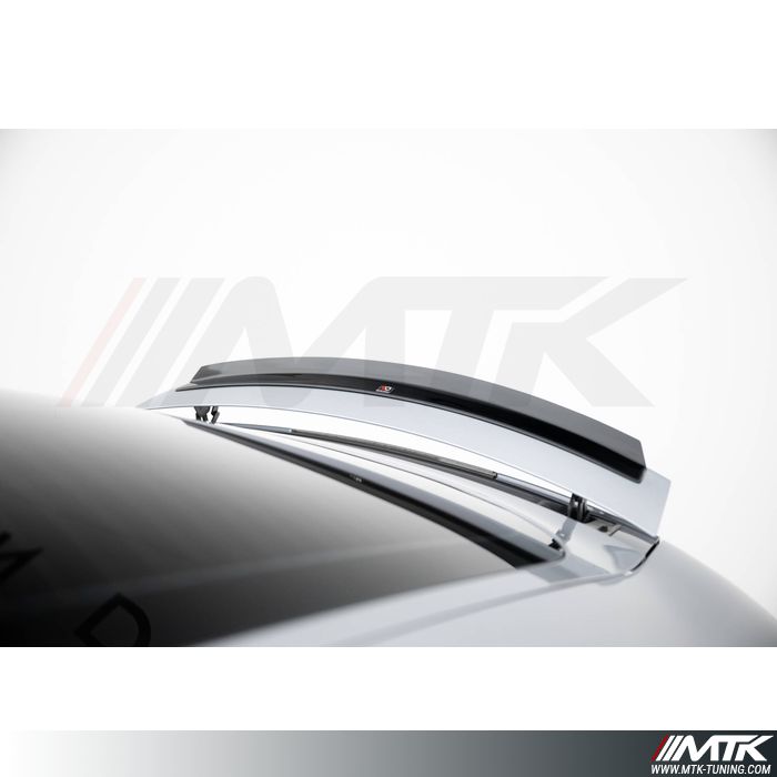 Rajout de becquet Maxton Audi TT  TT