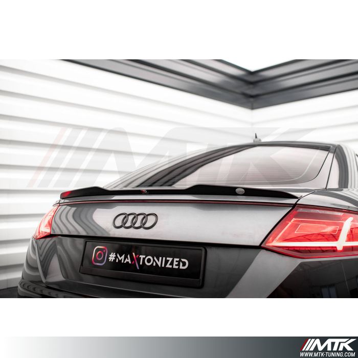 Rajout de becquet Maxton Audi TT  8S S et S-Line