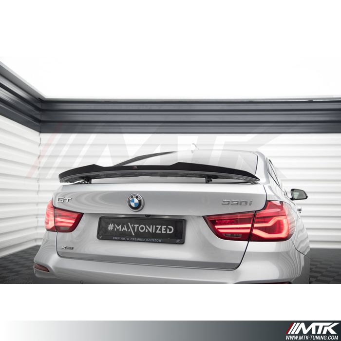 Rajout de becquet Maxton BMW Serie 3 GT F34 [2013-2016] Pack-M