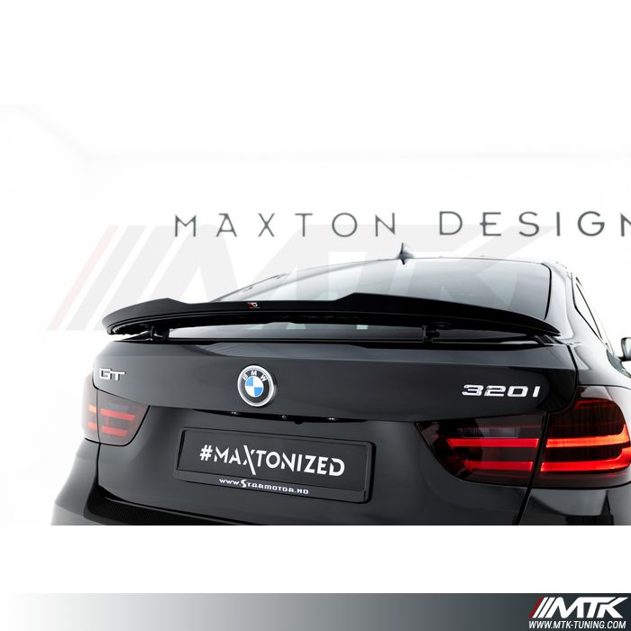 Rajout de becquet Maxton BMW Serie 3 GT F34 [2013-2016] M-Pack