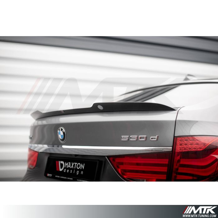 Rajout de becquet Maxton BMW Serie 5 GT F07 [2009-2013] M-Pack