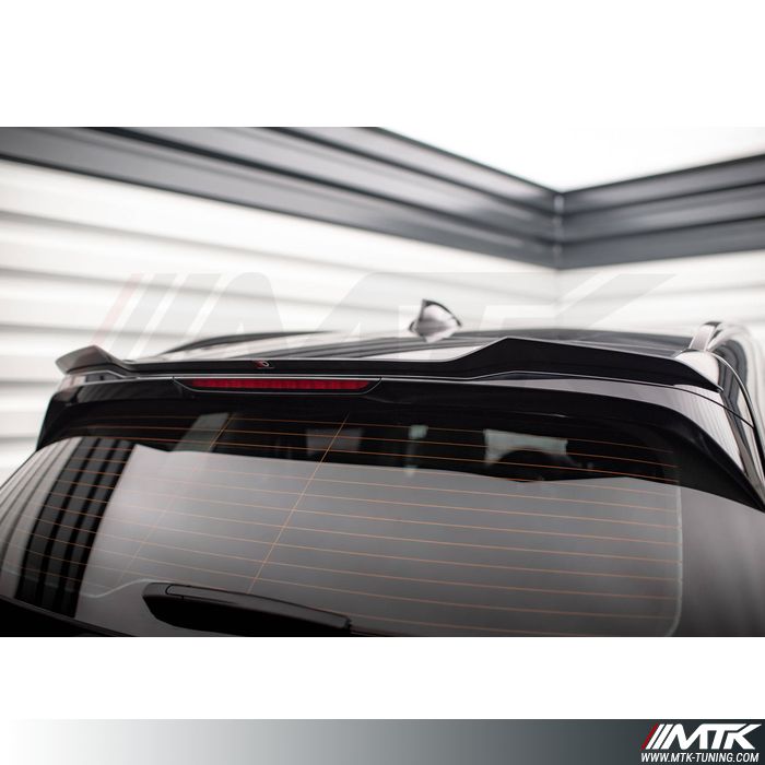 Rajout de becquet Maxton BMW X3 G01