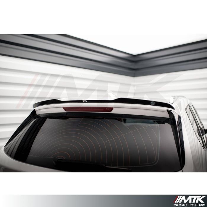 Rajout de becquet Maxton BMW X3 F25  M-Pack