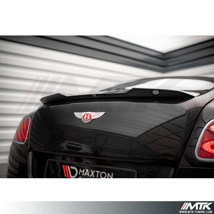 Rajout de becquet Maxton Bentley Continental GT Mk2