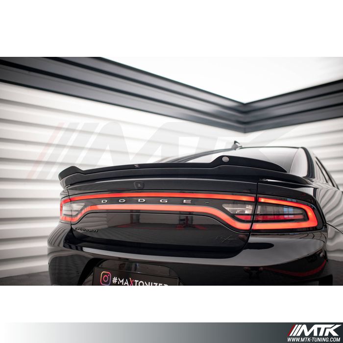 Rajout de becquet Maxton Dodge Charger Mk2 Facelift [2014-] SRT