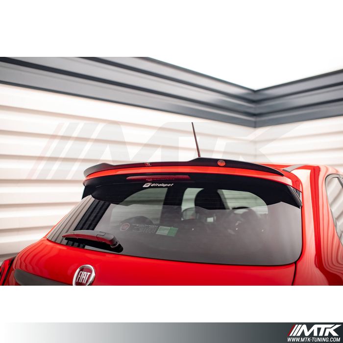 Rajout de  becquet   Maxton Fiat 500X Mk1 Facelift