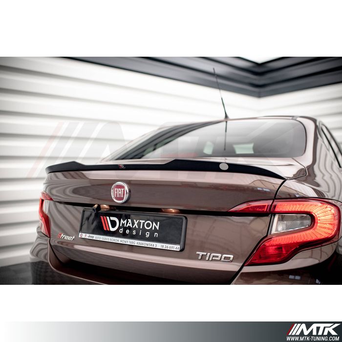 Rajout de becquet  Maxton Fiat Tipo  S