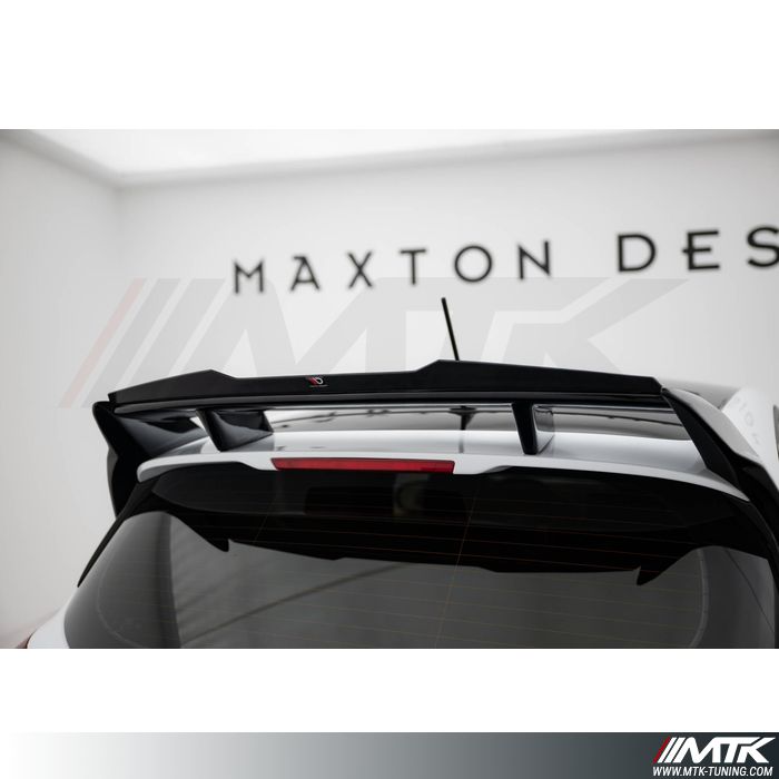 Rajout de becquet Maxton Ford Fiesta Mk8 Sauf modele avec Becquet ST