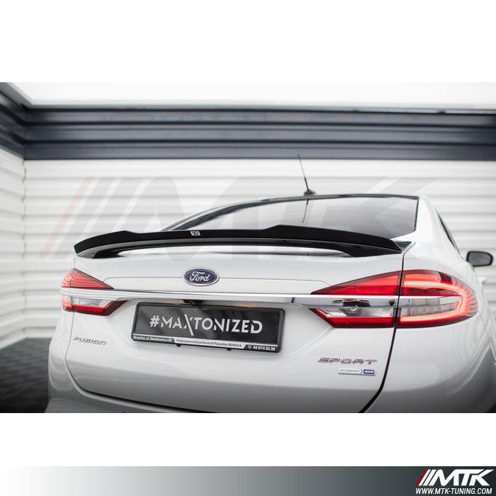 Rajout de  becquet Maxton Ford Mondeo Mk5 Sport