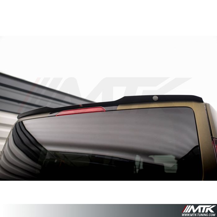 Rajout de becquet Maxton Ford Tourneo Custom Mk1 Facelift