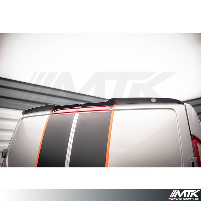 Becquet Maxton Ford Transit Custom X ST-Line