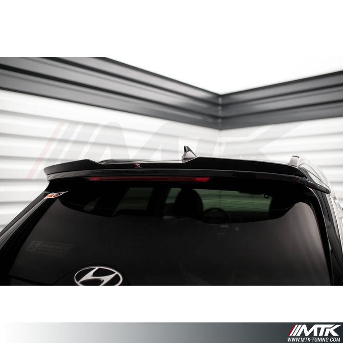 Rajout de becquet Maxton Hyundai Tucson Mk4