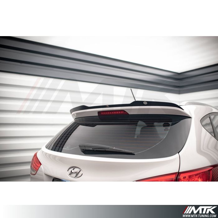 Rajout de becquet Maxton Hyundai ix35 Mk1