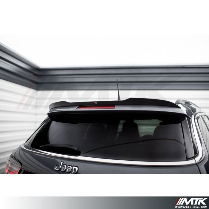 Rajout de  becquet   Maxton Jeep Compass Mk2 Facelift Limited