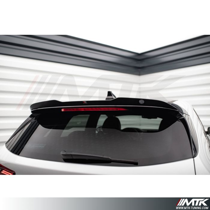 Rajout de becquet Maxton Kia Cee'd  Mk3  GT