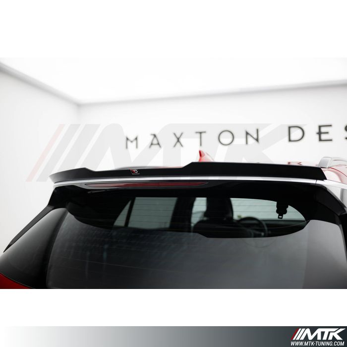 Rajout de becquet Maxton Kia Sportage Mk5  GT-Line