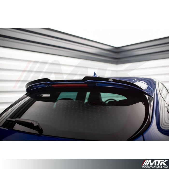 Rajout de becquet Maxton Maserati Levante Mk1