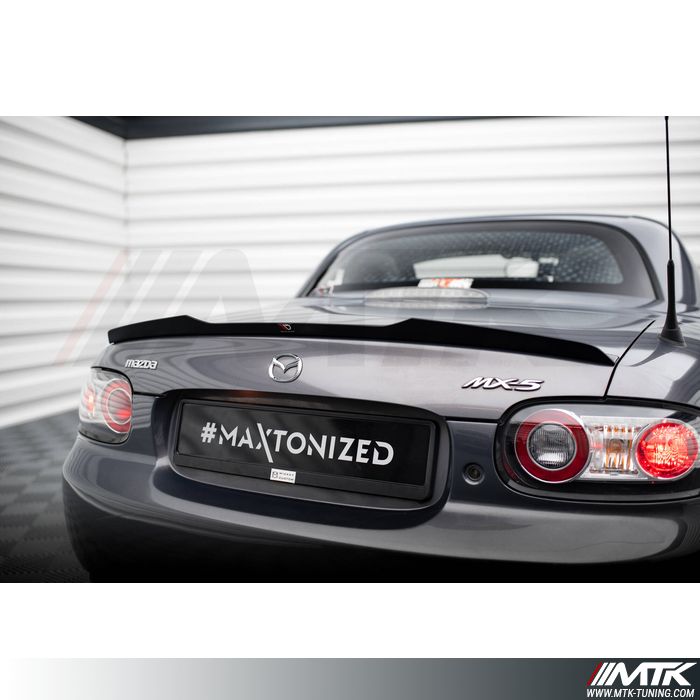 Rajout de becquet Maxton Mazda MX-5 NC