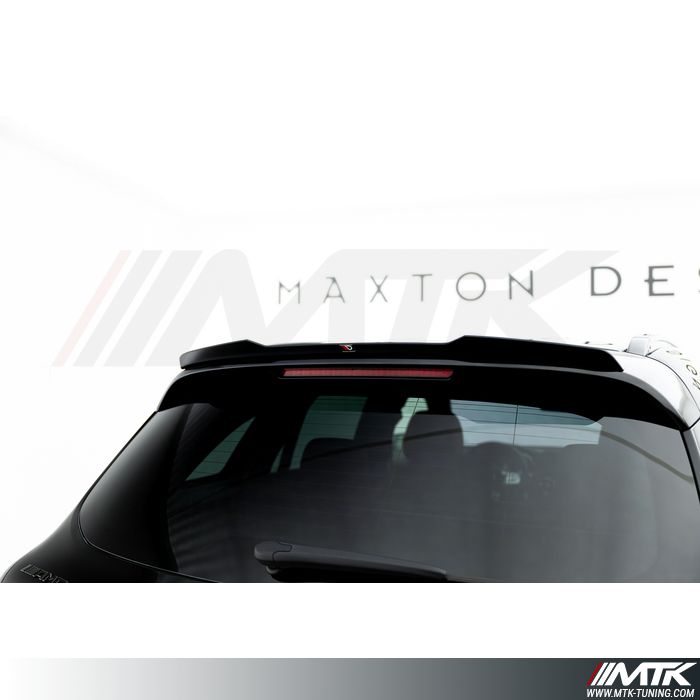 Rajout de becquet Maxton Mercedes GLC X253 43 AMG