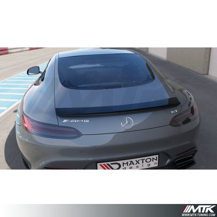 Rajout de becquet Maxton Mercedes AMG GT C190 [2014-2023]