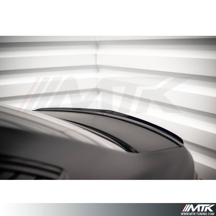 Rajout de becquet Maxton Mercedes Classe C W 204 Inclus AMG-Line
