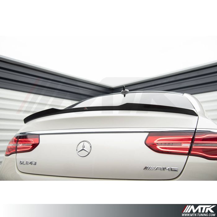 Rajout de becquet Maxton Mercedes GLE C292 AMG-Line et AMG
