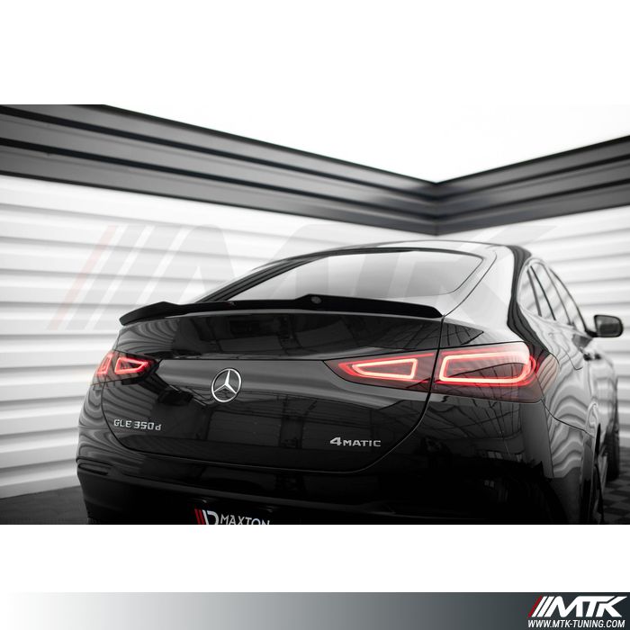Rajout de becquet Maxton Mercedes GLE C167 AMG-Line
