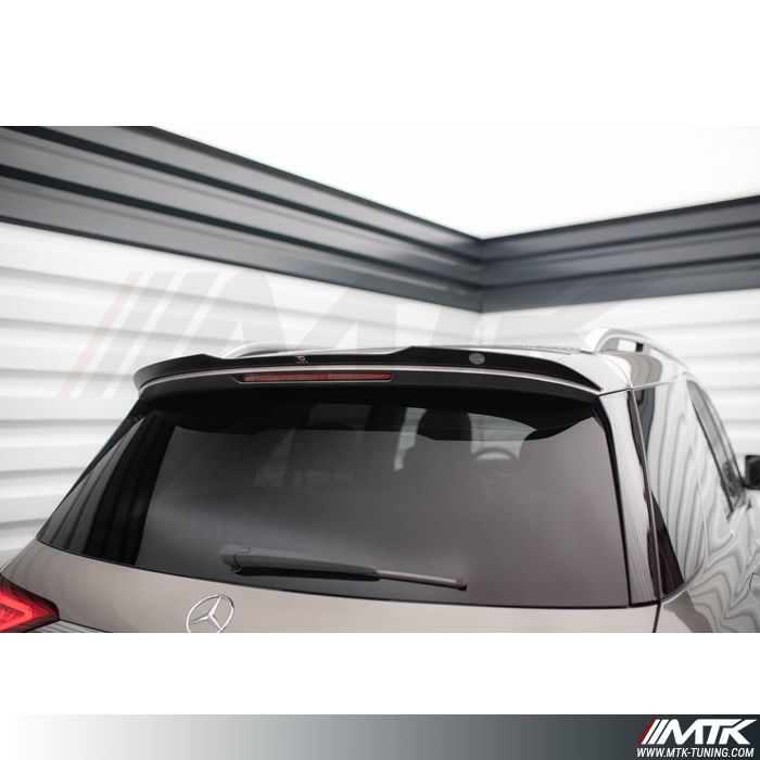 Rajout de becquet Maxton Mercedes GLE W167  Amg et Amg-Line