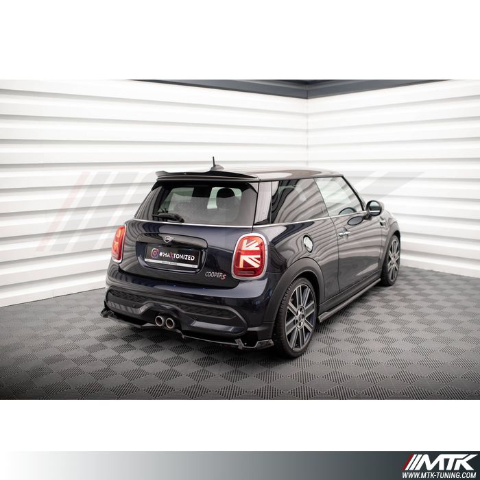 Rajout de becquet Maxton Mini Cooper F56 Facelift