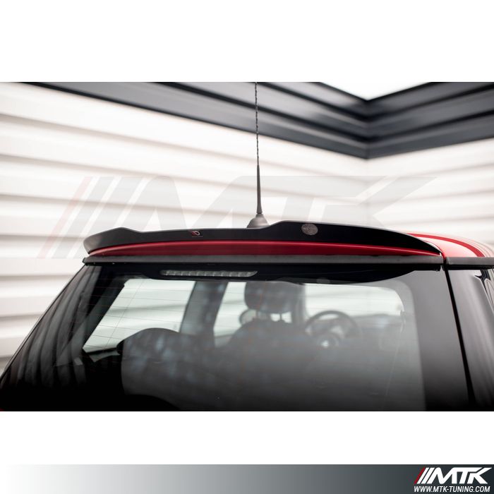 Rajout de becquet Maxton Mini One R56