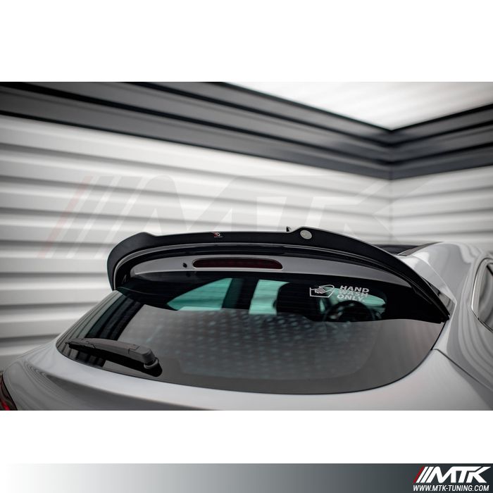 Rajout de becquet Maxton Opel Astra J  OPC-Line