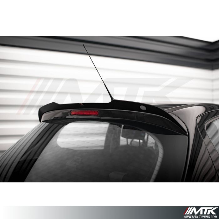 Rajout de becquet Maxton Peugeot 207 X Sport