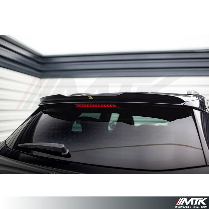 Rajout de becquet Maxton Peugeot 3008 Mk2  GT-Line