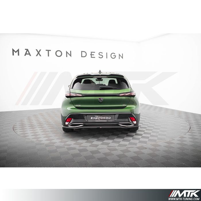 Rajout de becquet Maxton Peugeot 308 Mk3 GT
