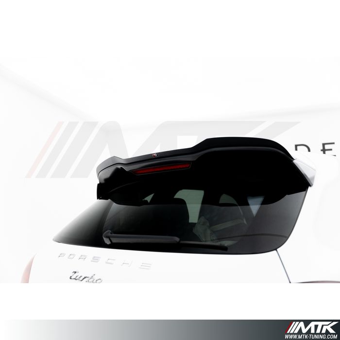 Rajout de becquet Maxton Porsche Cayenne Mk2 [2010-2014] inclus turbo