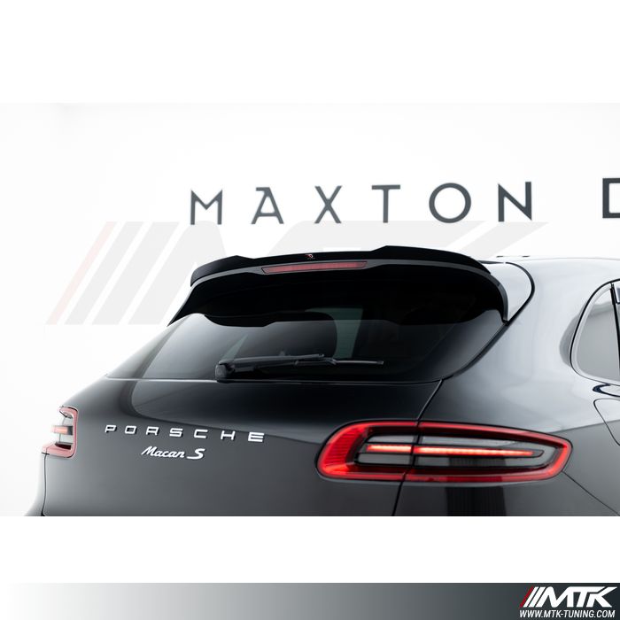Rajout de becquet Maxton Porsche Macan Mk1 [2014-2018]