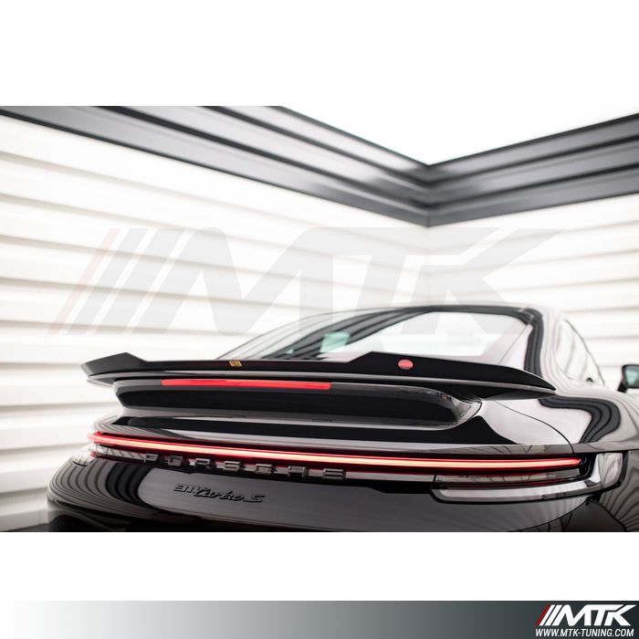 Rajout de becquet Maxton Porsche 911 992 [2019-] Turbo S