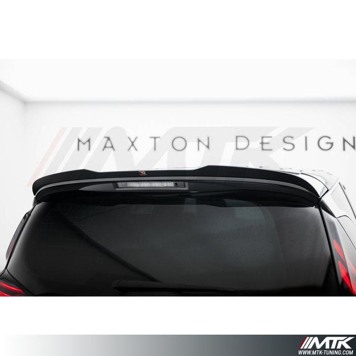 Rajout de becquet Maxton Renault Espace Mk5  Standard