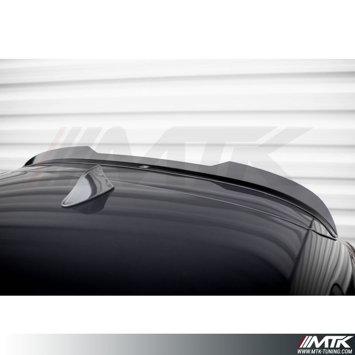 Rajout de becquet Maxton Renault Megane Mk3