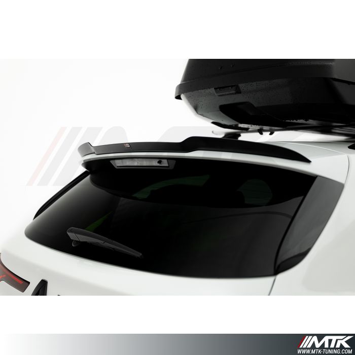 Rajout de becquet Maxton Renault Talisman