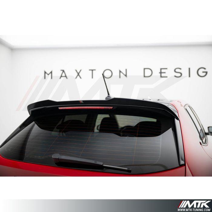 Rajout de becquet Maxton Skoda Fabia Mk4  Standard