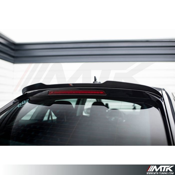 Rajout de becquet Maxton Skoda Scala X
