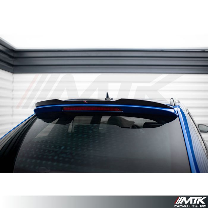Rajout de becquet Maxton Skoda Superb Mk3  Sportline