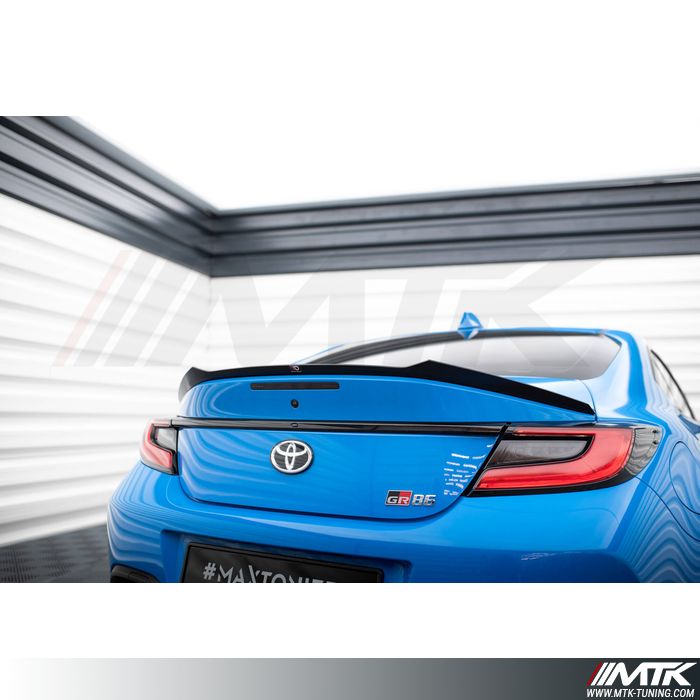Rajout de becquet Maxton Toyota GR86 Mk1