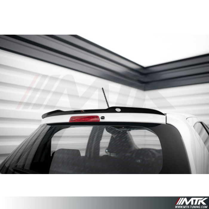 Rajout de becquet Maxton Toyota Yaris Mk3 Facelift