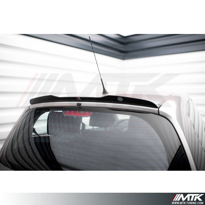 Rajout de becquet  Maxton Toyota Yaris Mk1 T-Sport