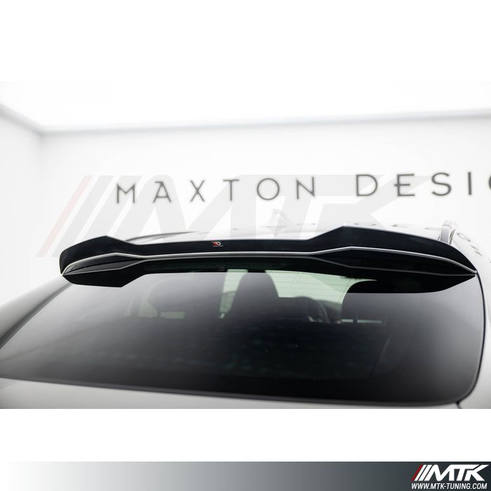 Rajout de becquet Maxton BMW X4 G02 Facelift