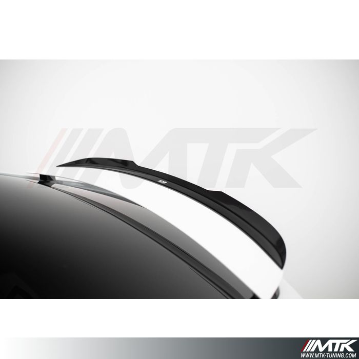 Rajout de becquet Maxton Tesla Model X